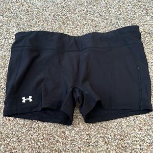 Under armour spandex